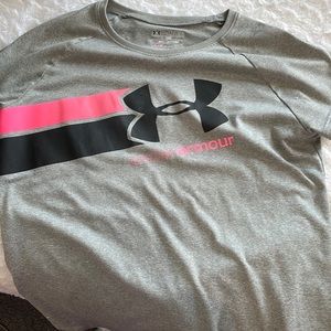 Under armor shirt